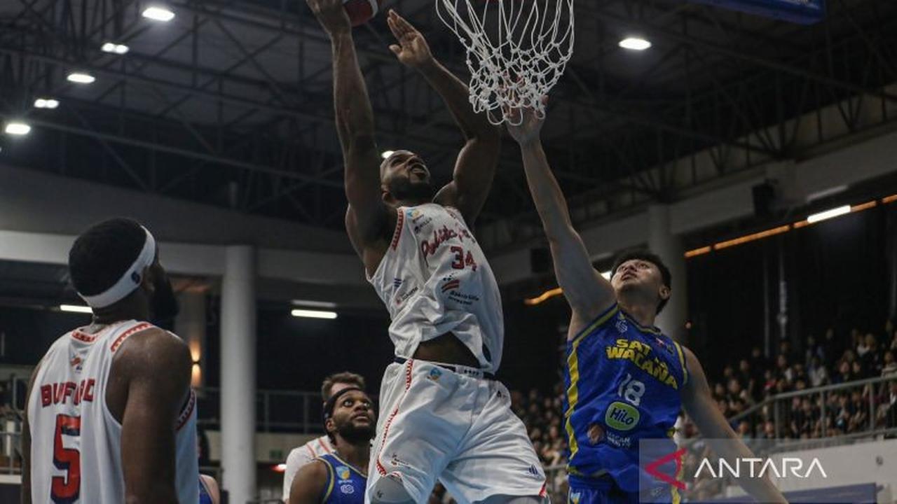 David Singleton Akui Pelita Jaya Kesulitan Taklukkan Satya Wacana Meski Menang Telak