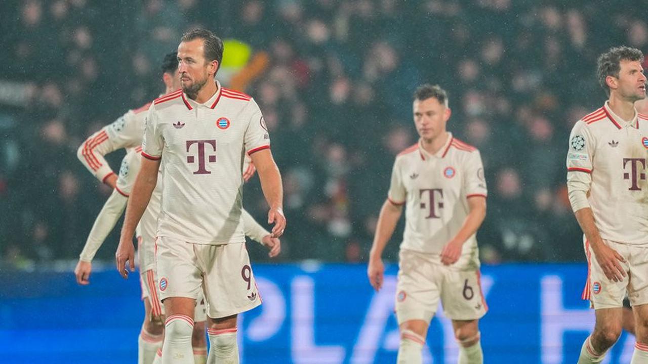 Prediksi Pertandingan Freiburg Vs Bayern Munchen Malam ini, 25 Januari 2025