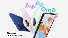 Samsung Galaxy A27 5G Rilis 3 Juli, Update Android 6 Tahun Jadi Sorotan