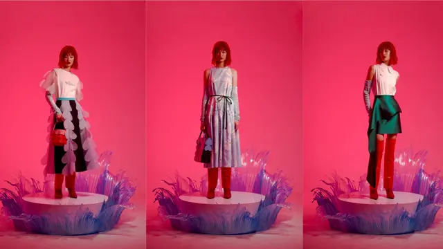 Kolaborasi dengan Disney, PEGGY HARTANTO Rilis Koleksi Kapsul Bertema The Little Mermaid