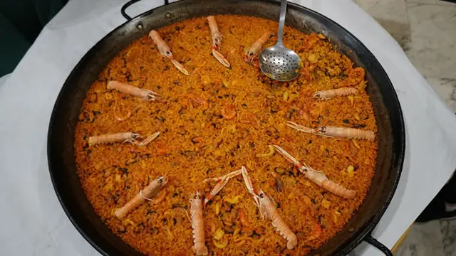 Paella