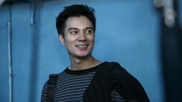 Pamer Tatapan Tajam Baim Wong Dibilang Mirip Lee Min Ho Showbiz Liputan6 Com