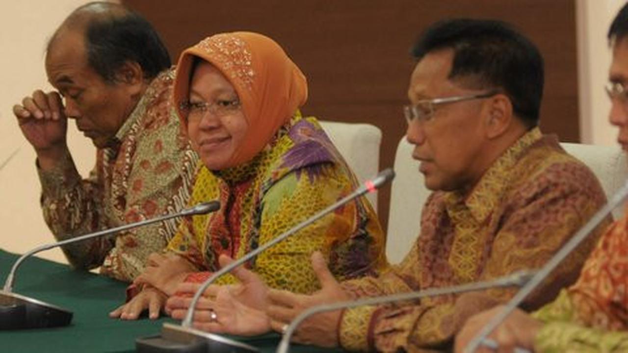 Rekomendasi Risma turun, 6 Parpol siap bendung wacana aklamasi