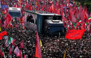 Politisi PDIP Soroti Kabar Ketua MPR Diutus Hadiri Pemakaman Khamenei