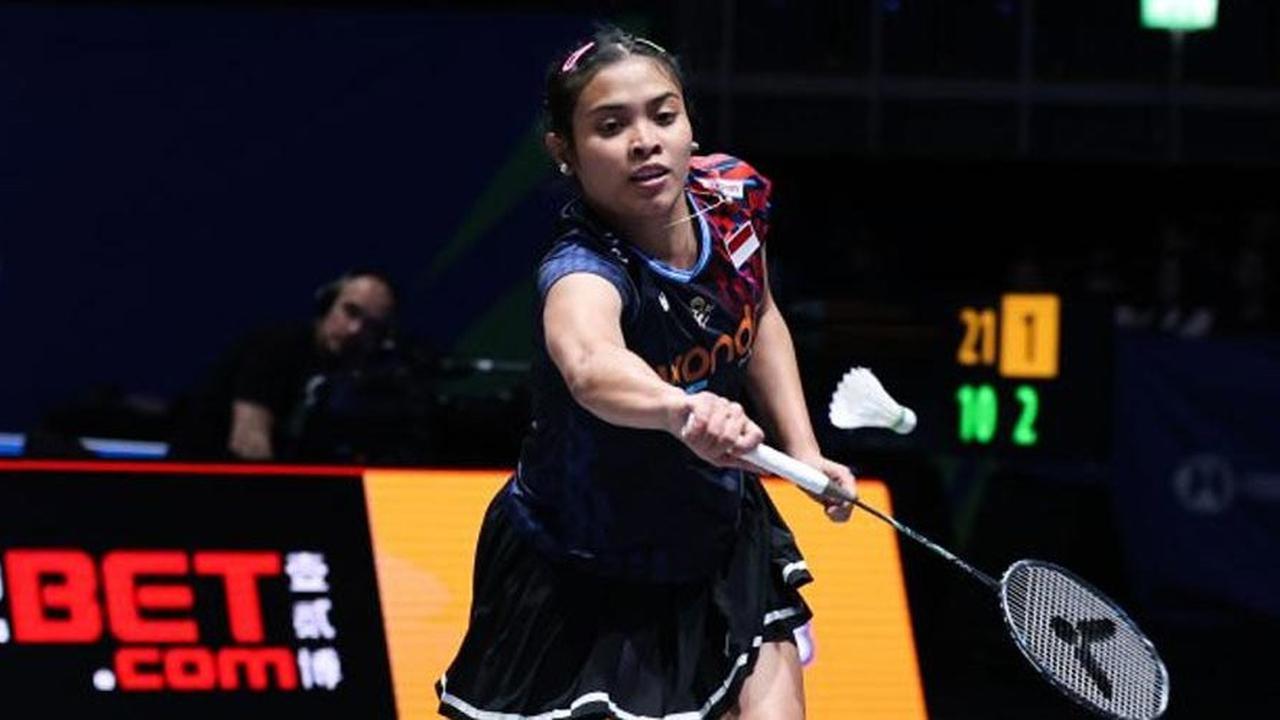 Duh! Gregoria Mariska Tunjung Bakal Absen di Piala Sudirman 2025, Digantikan Pemain ini