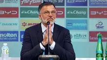 Pelatih Interim Timnas Thailand, Anthony Hudson. (Dok. FA Thailand)