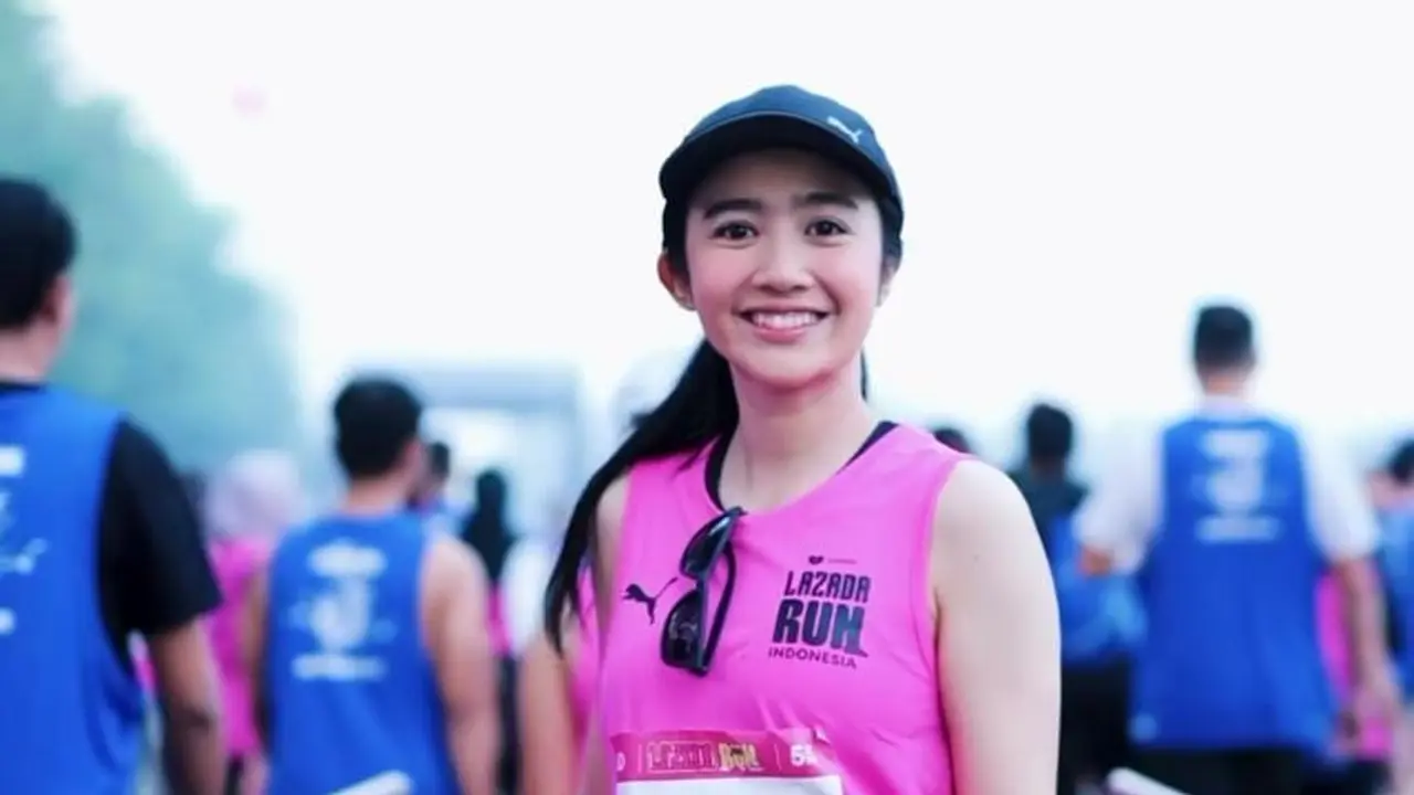 Febby Rastanty coba beberapa cabang olahraga