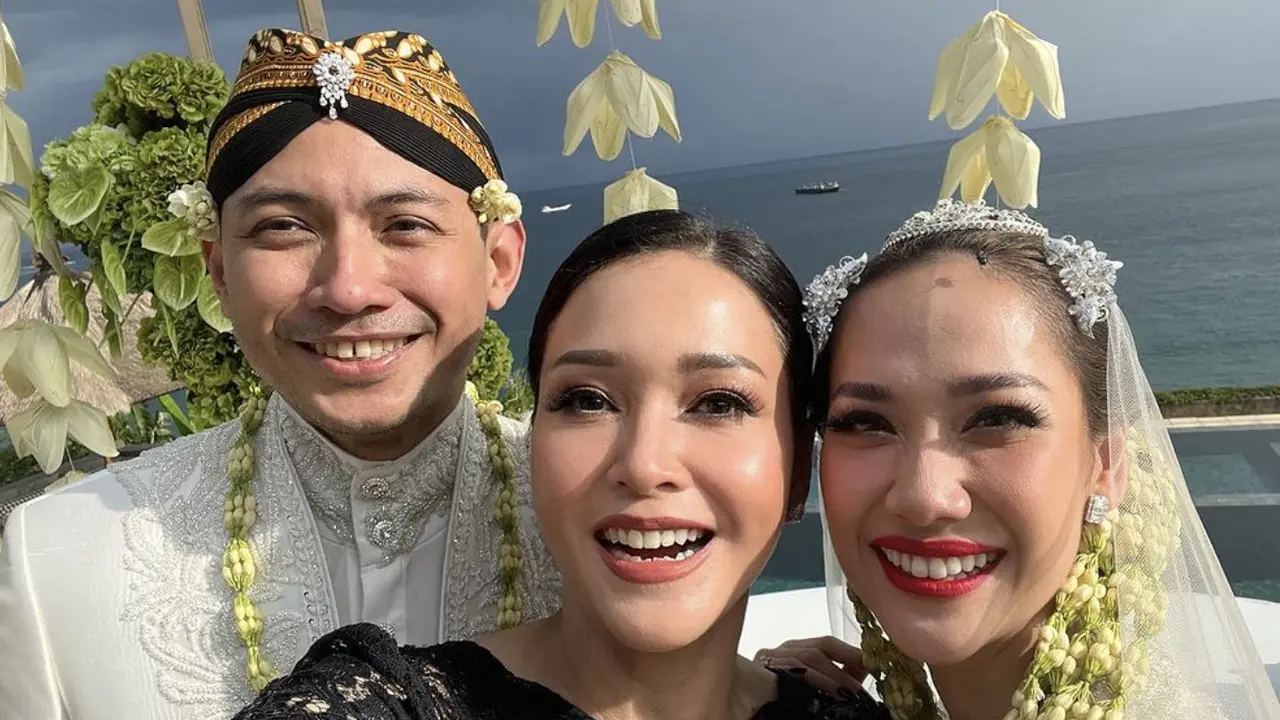 Bunga Citra Lestari dan Tiko Aryawardhana