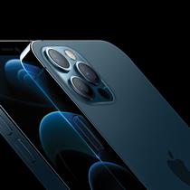 iPhone 12 Pro dan iPhone 12 Pro Max menampilkan desain baja tahan karat tepi datar baru yang ditinggikan dan penutup depan Perisai Keramik untuk meningkatkan daya tahan. Apple meluncurkan seri iPhone 12 yang mendukung teknologi seluler 5G. (Photo: Business Wire)
