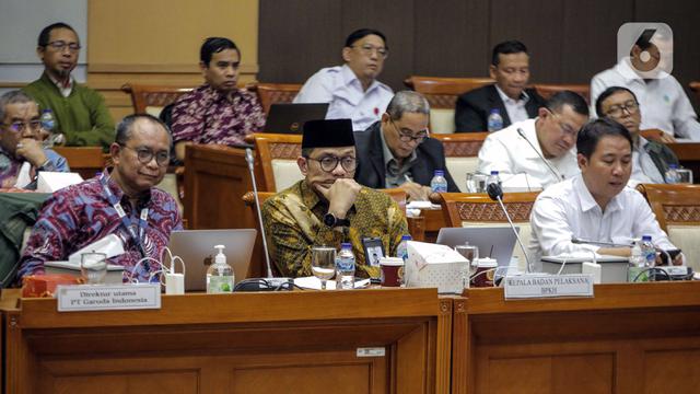 Besok, Biaya Pelaksanaan Ibadah Haji 2023 Diputuskan