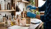 DIY Semprotan untuk Menghilangkan Debu, Ini 11 Cara Praktis untuk Kipas Plafon