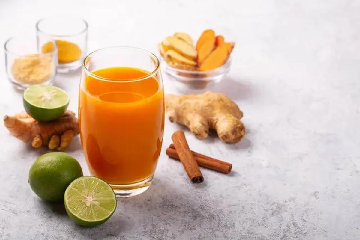 Resep Jamu Segar untuk Ramadan, Penurun Kolesterol hingga Penjaga Stamina