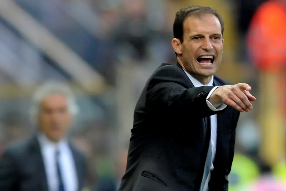 Massimiliano Allegri