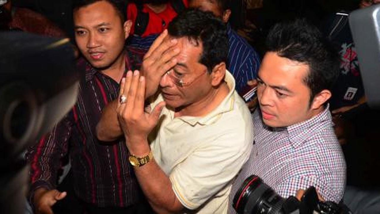 Lindungi Neneng, 2 WN Malaysia terancam 12 tahun bui