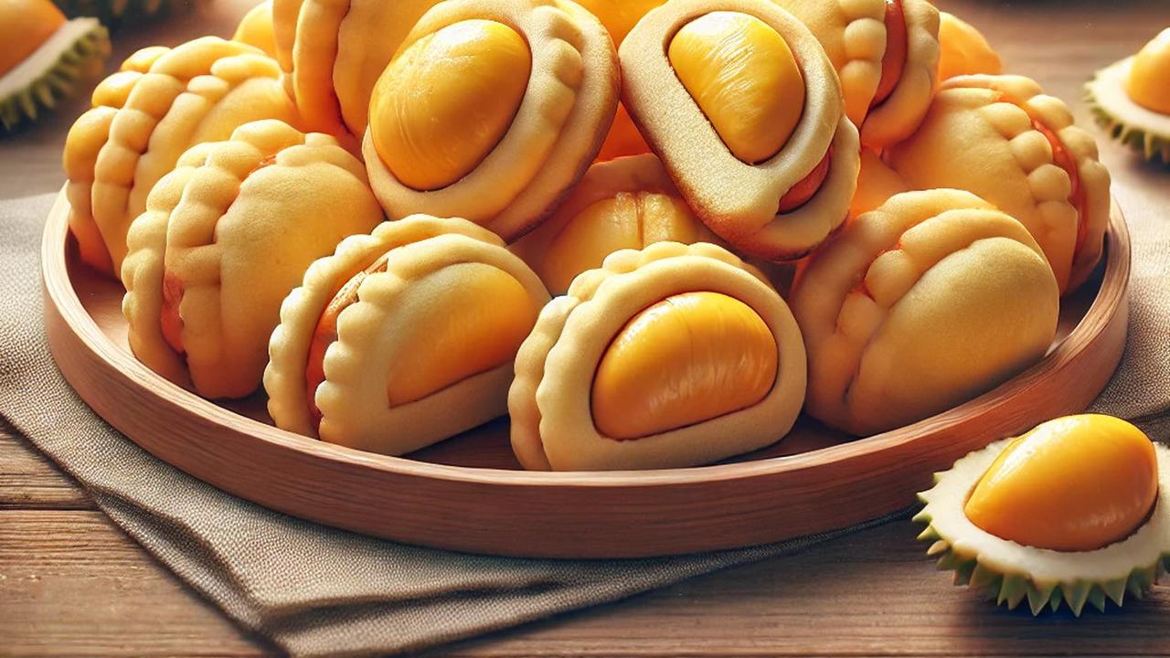 Kue Nastar Durian