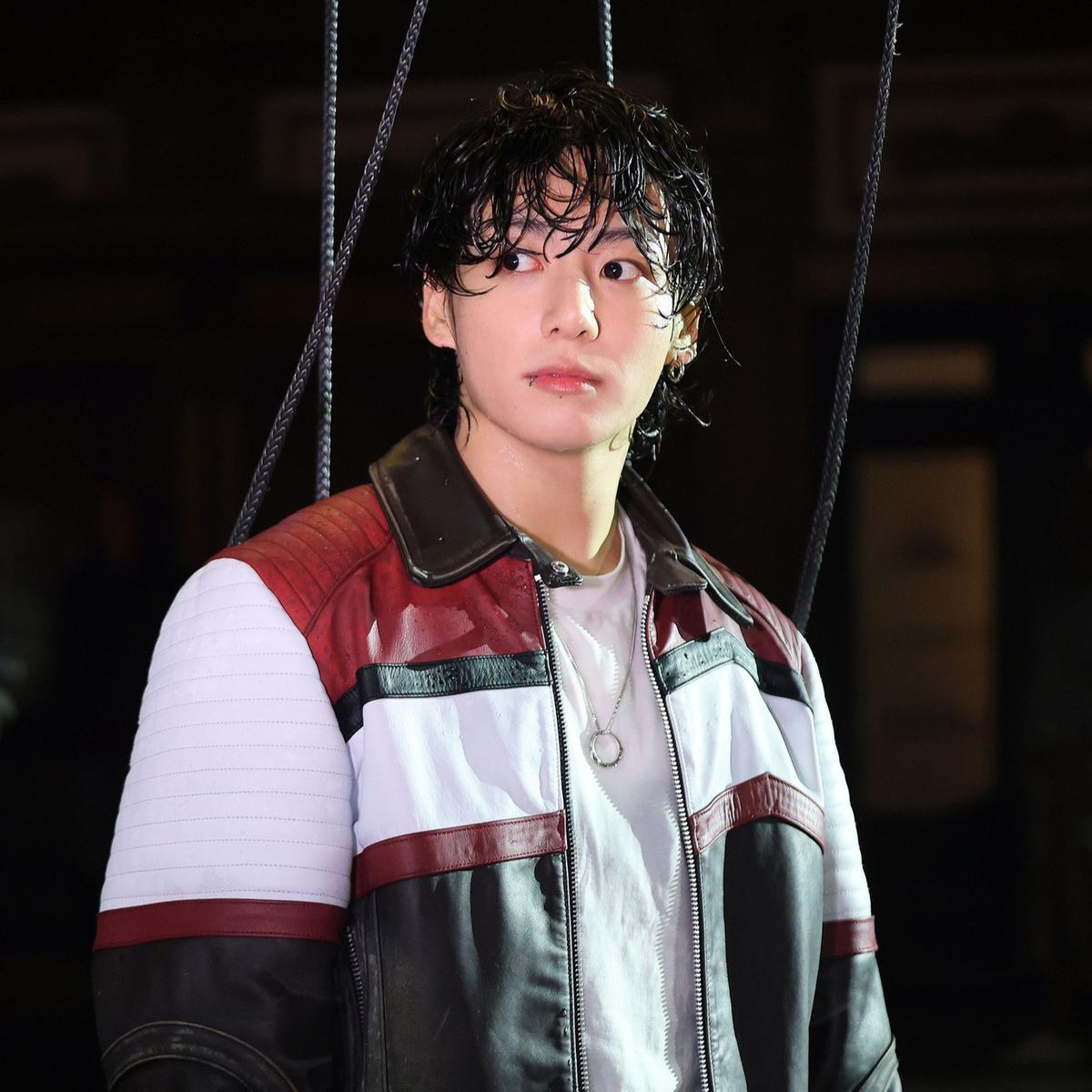 Jungkook BTS