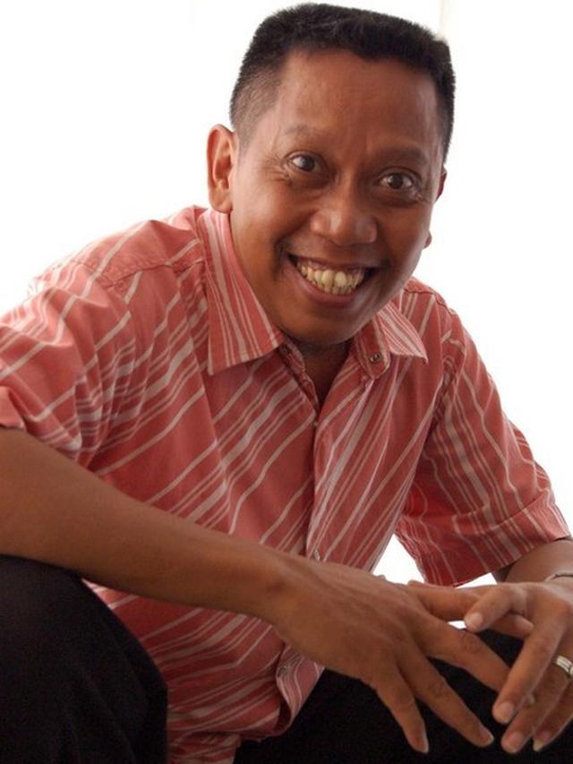 Transformasi Tukul Arwana (kapanlagi.com)