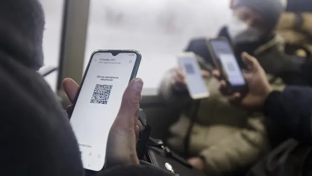 Kazan Jadi Kota Pertama di Rusia yang Wajib Tunjukkan Bukti Vaksinasi untuk Akses Transportasi Publik