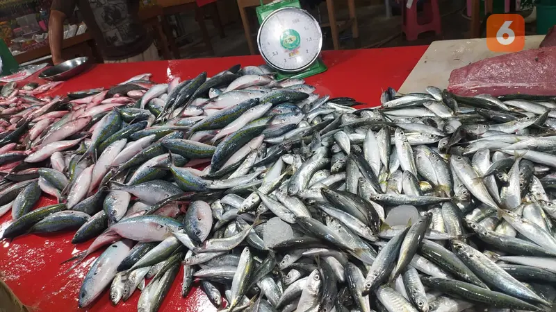 Pedagang Ikan