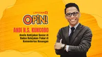OPINI: Layar Terkembang di Badai Perang Tarif
