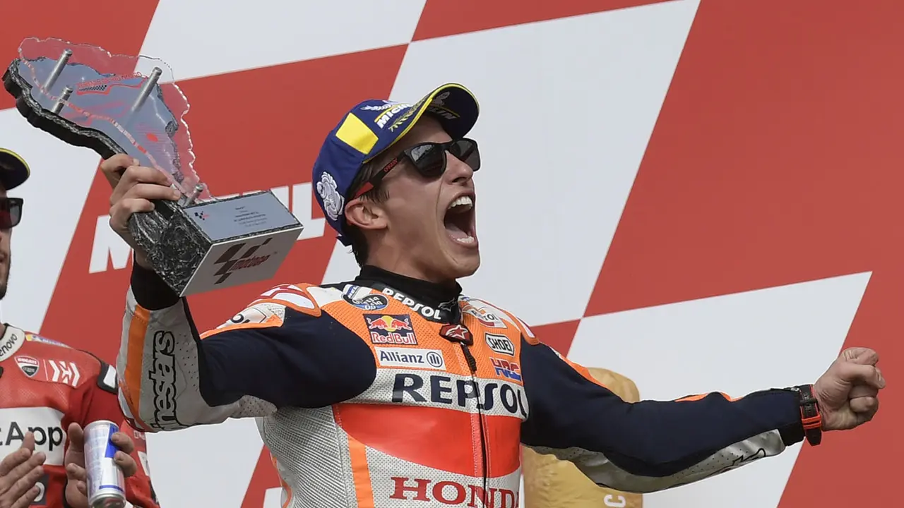 Marc Marquez