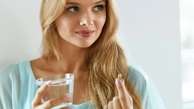 Suplemen Kesehatan Agar Ia Selalu Fit