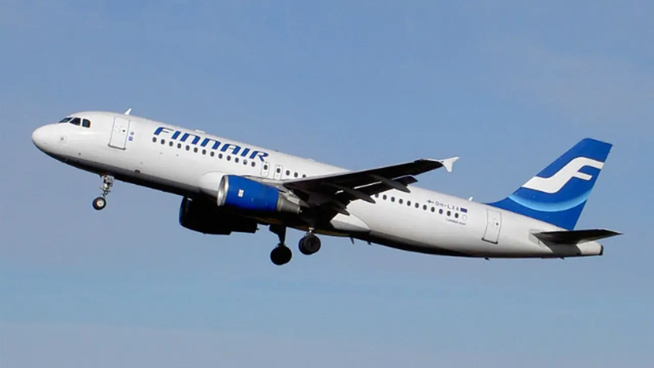 Finnair AY666 (2)