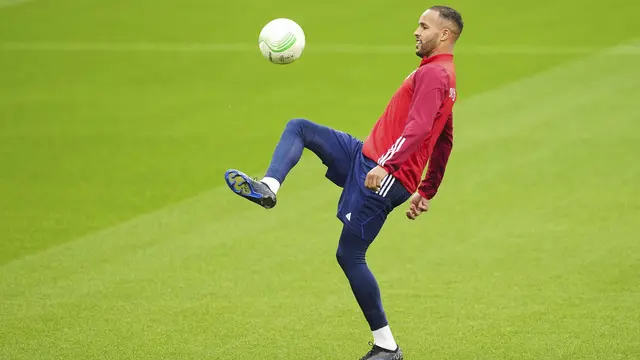 Aston Villa vs Olympiakos Semifinal  Liga Konferensi Eropa UECL 2024