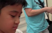 Momen Rafathar Latihan Billiard, Diajari Langsung sama Suhunya