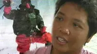 Pendaki Everest Pertama Asal Indonesia Depresi