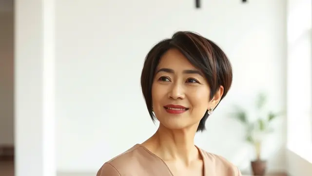 Side Pixie