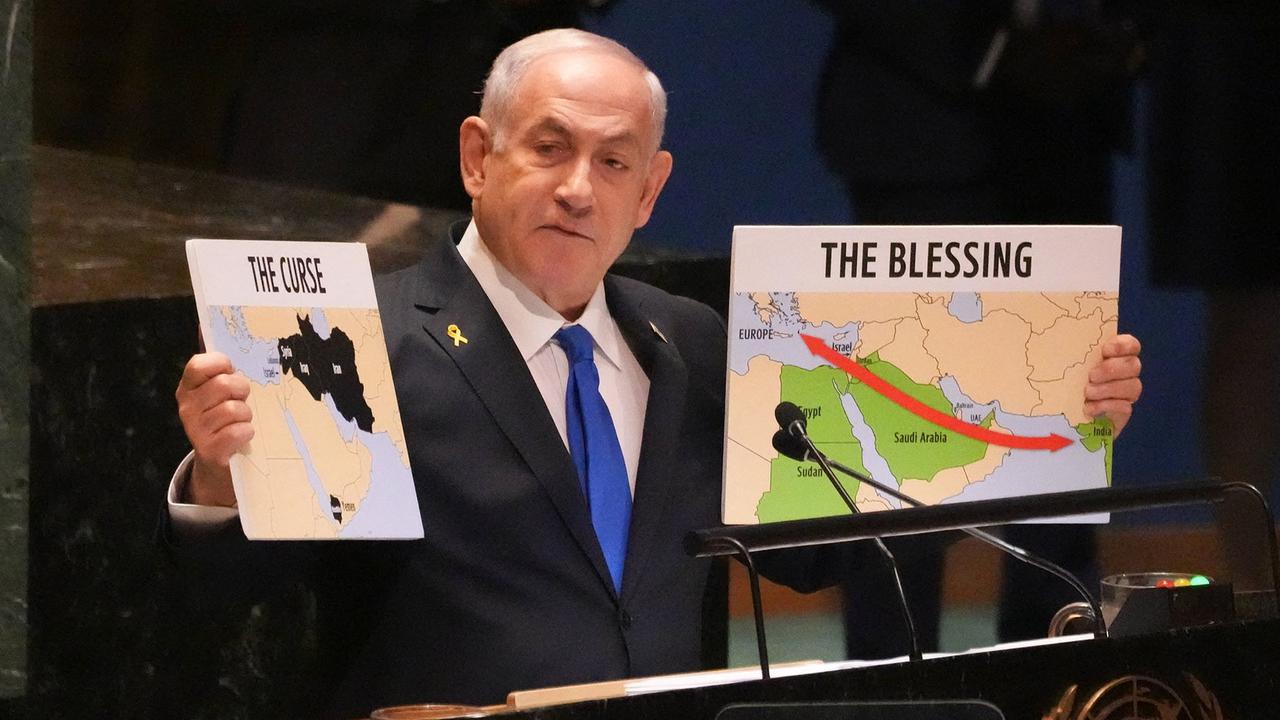Rumah Netanyahu Dihantam Drone Hizbullah