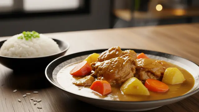 Resep Bumbu Kari Ayam ala Chef