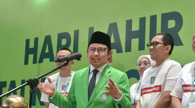 Cak Imin: PKB Akan Terus Bersama Pak Prabowo