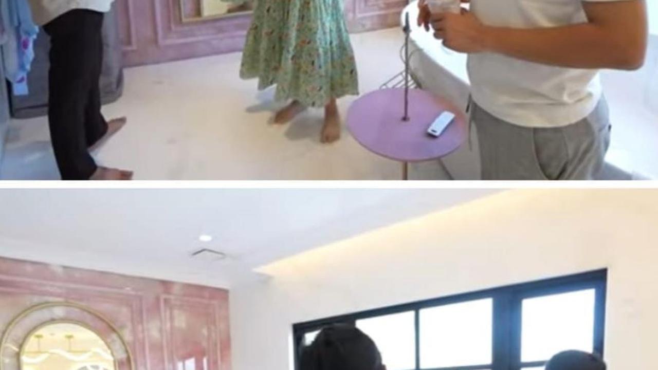 Andre Taulany Melongo Lihat Kamar Mandi Rumah Raffi-Nagita: Kalau Mandi Kelihatan sama Tetangga?