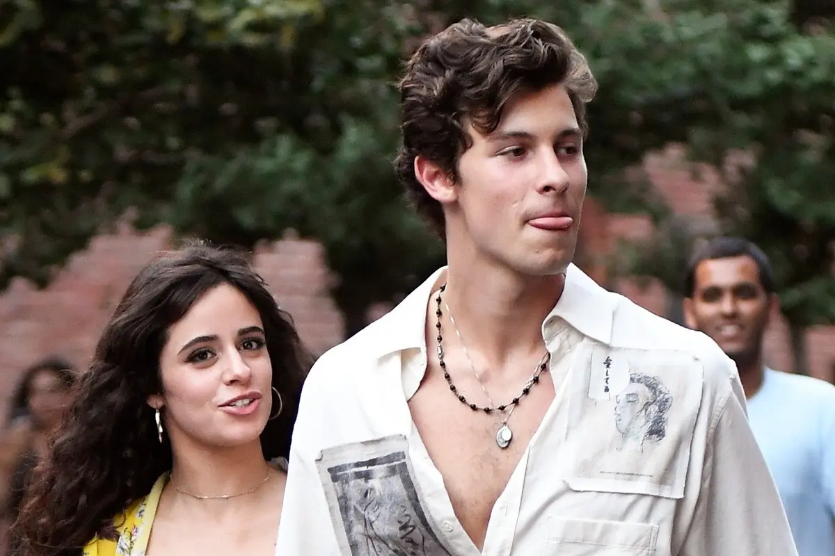 [Fimela] Shawn Mendes dan Camila Cabello
