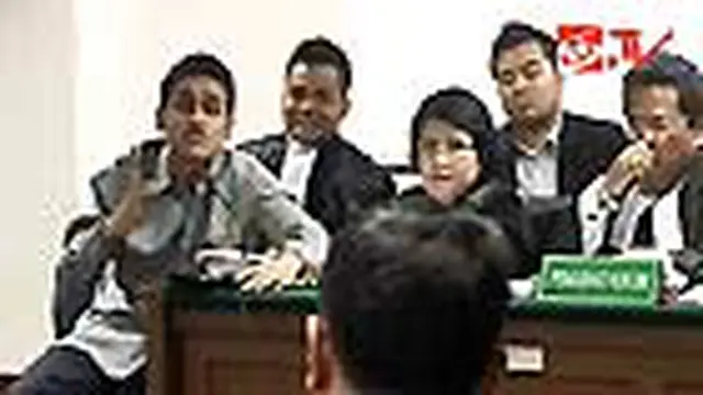 El Idris Cabut BAP yang Memberatkan Nazaruddin