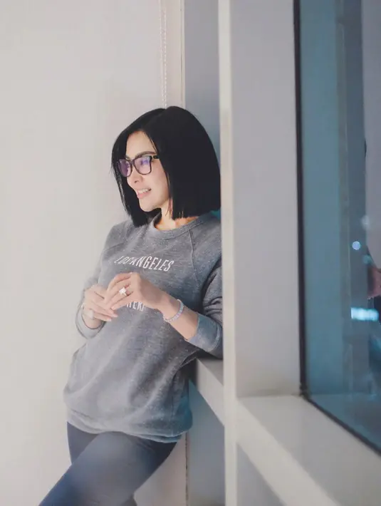 (Instagram/princessyahrini)