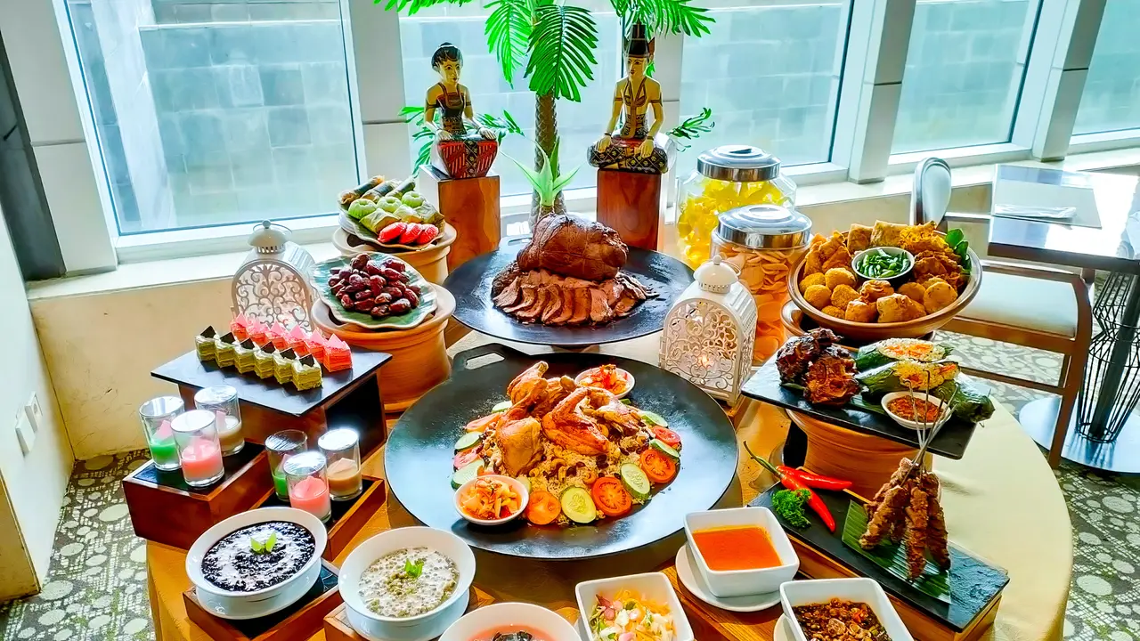 Buka Puasa Bersama