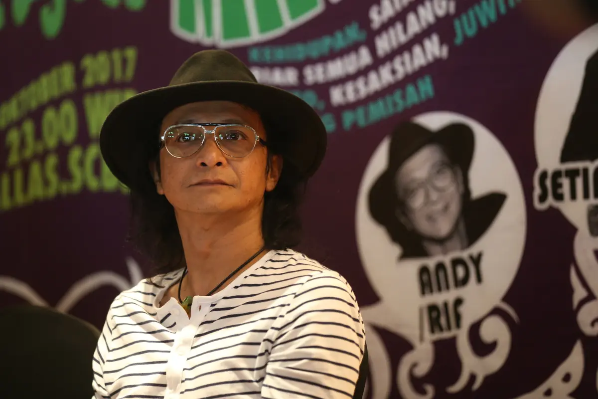 [Bintang] Andy /rif