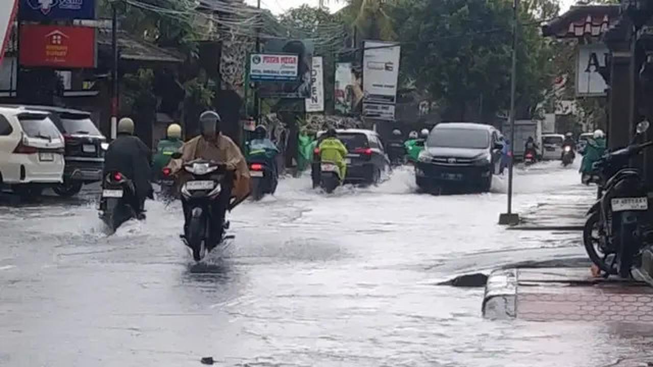 Analisis Lengkap BMKG Penyebab Banjir Bali Sebabkan 2 Orang Meninggal & 4 Hilang