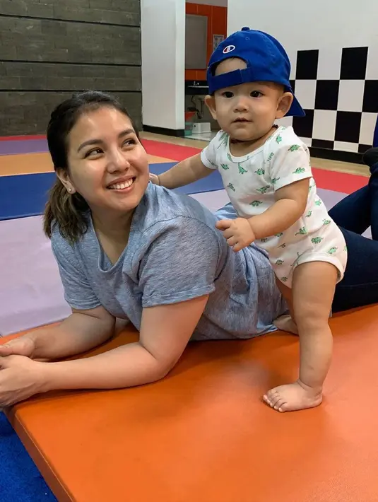 Tya Ariestya (Instagram/tya_ariestya)