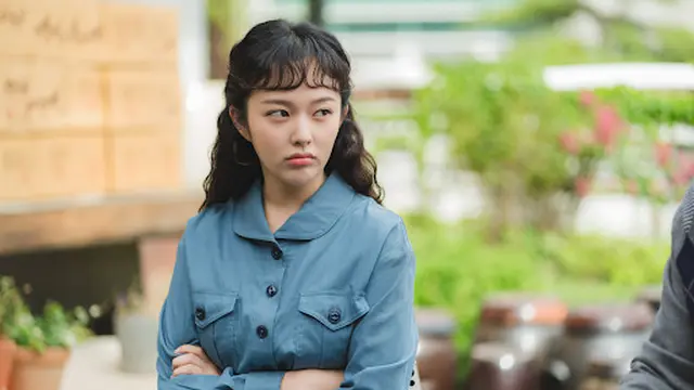 Drakor Who Is She! (dok. Vidio)