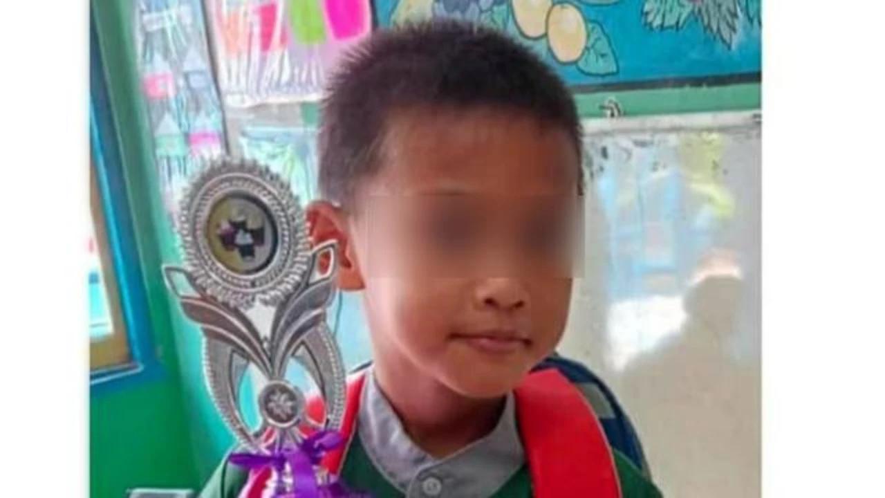 Sadis! Mayat Alvaro Dimasukkan Plastik Diikat Batang Pohon dan Dibuang ke Kali