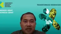 Kemenkes RI  ada 88 kasus terkonfirmasi mpox atau dulu disebut dengan monkeypox atau cacar monyet hingga Sabtu, 17 Agustus 2024. (Foto: Tangkapan Layar Youtube Kemenkes)