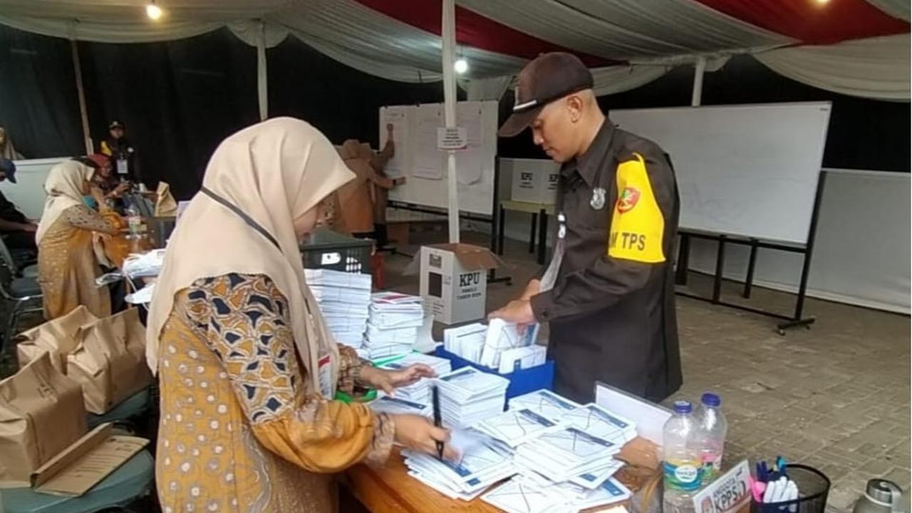 Segini Besaran Gaji Petugas KPPS Pilkada 2024