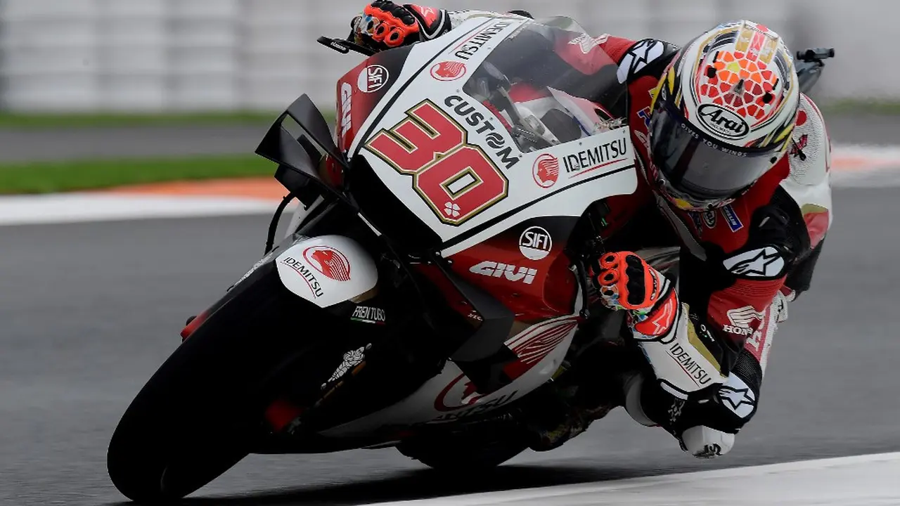 Takaaki Nakagami