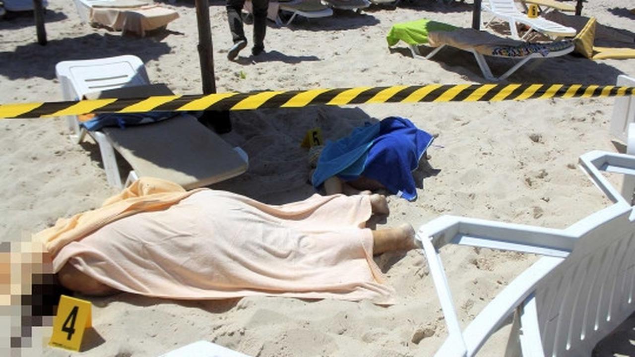 Sedang asyik berlibur, 27 turis di Tunisia tewas diberondong peluru