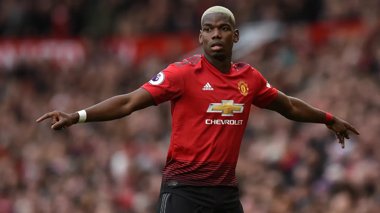 Paul Pogba dan 6 Pembelian Termahal Manchester United