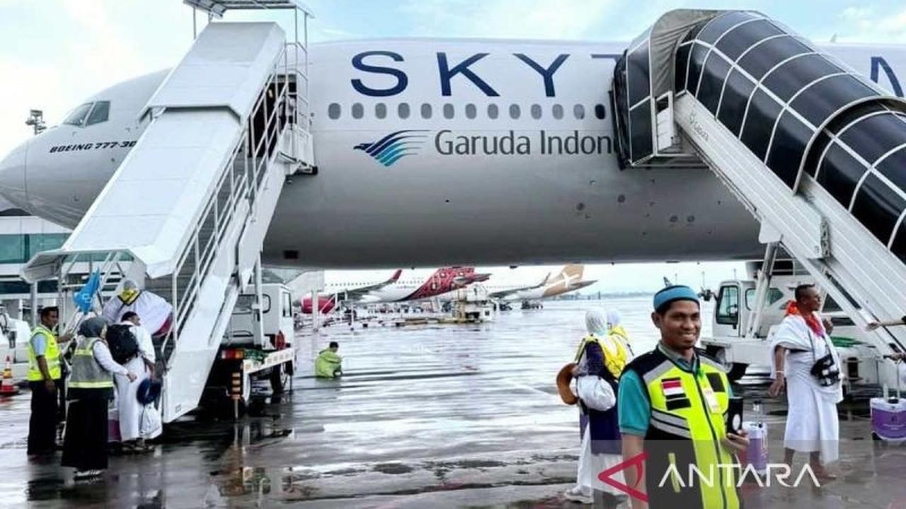 Jumlah Penumpang Pesawat Sulsel 2025 Tembus 9,3 Juta Orang, Sektor Penerbangan Bergeliat